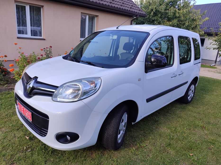 Renault Kangoo 2015р