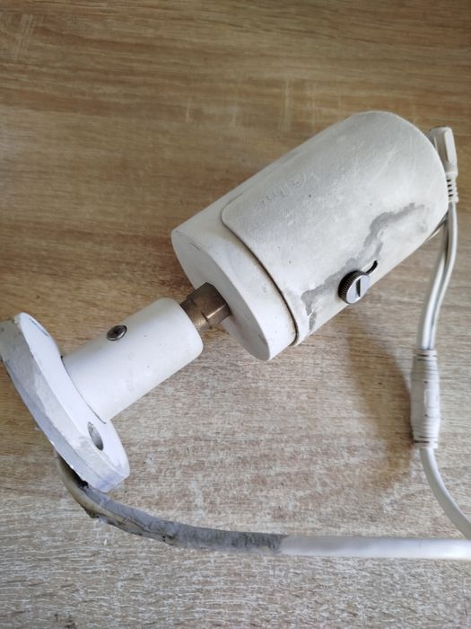 Kamera Alhua biała