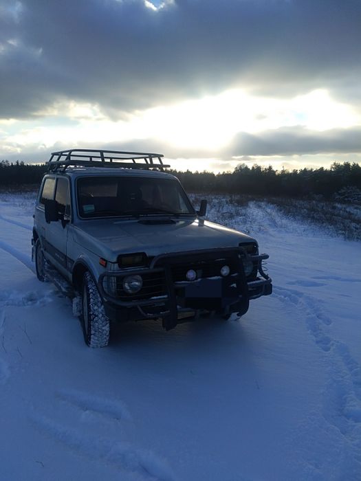 ВАЗ/Lada 2121 нива