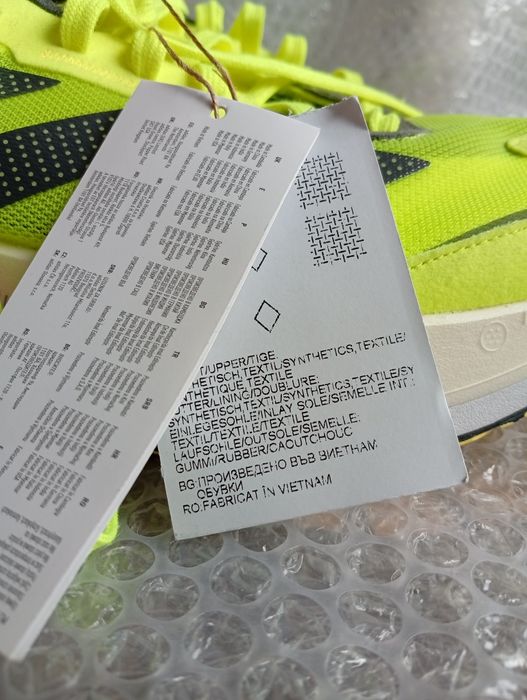 Adidas оригинальные беговые кроссовки
