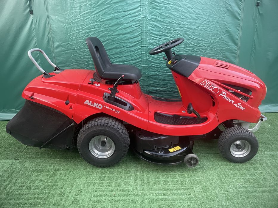 Traktorek kosiarka AL-KO B&S V2 Hydro Kosz