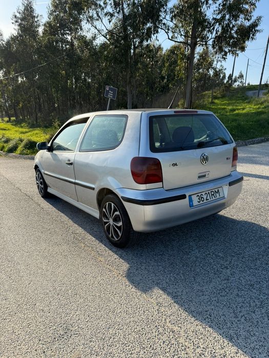 Vw Polo 1.4  Tdi
