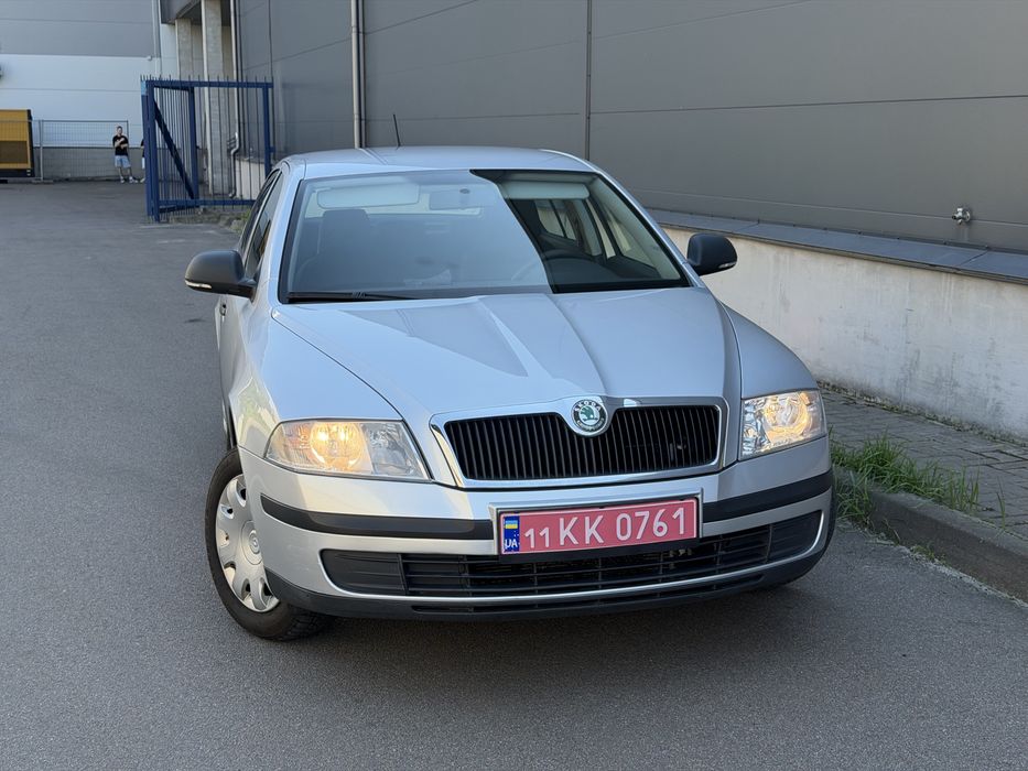 Skoda Octavia A5 2010 1.6 MPI Бензин Шкода Октавія А5 Хетчбек