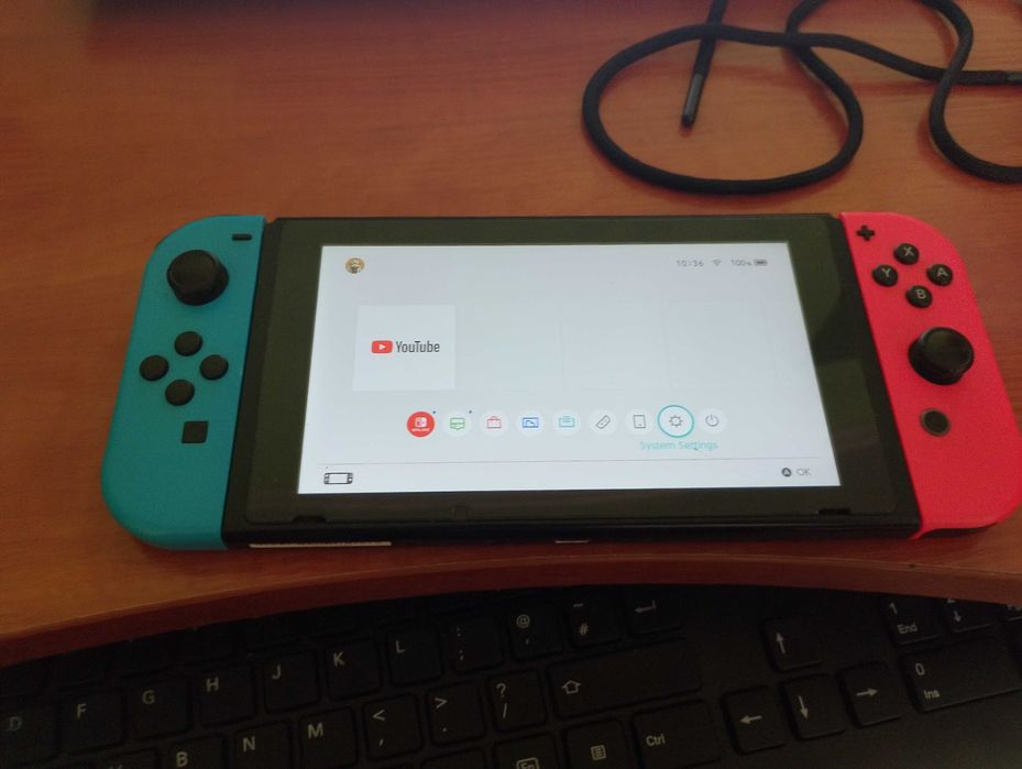 Nintendo Switch
