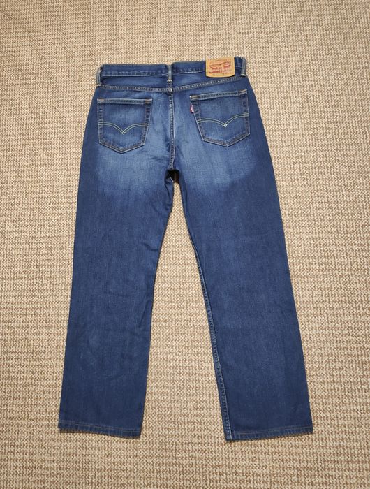 Levi's 514 джинси straight оригінал W32 L32