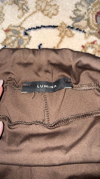 Лосини  Lumina  з довгими штрипками