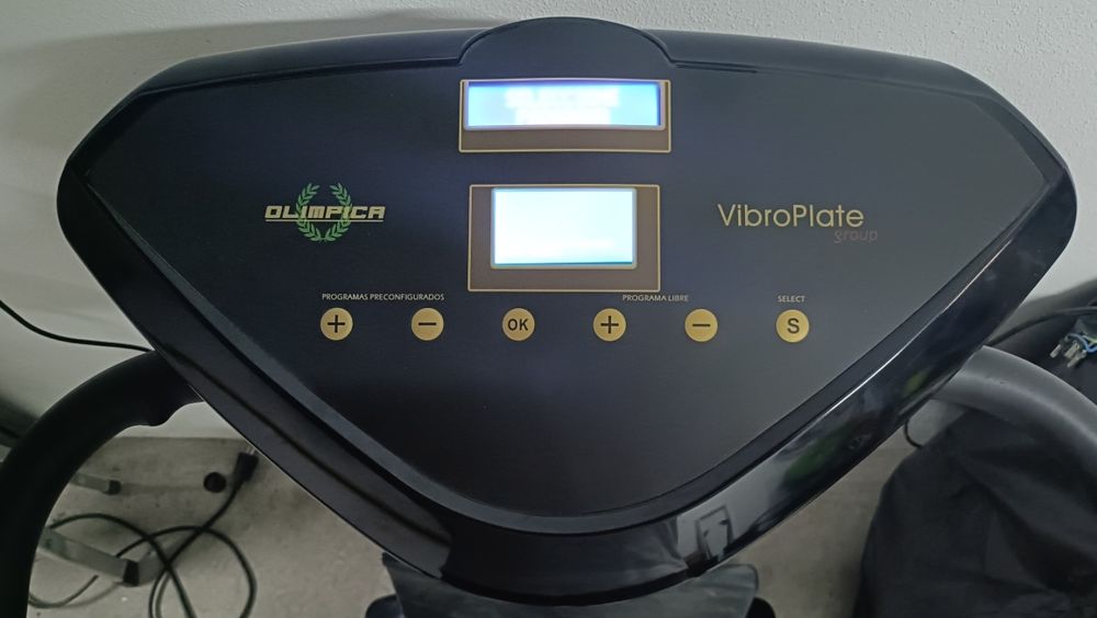 Vibroplate Platform64729606026370121
