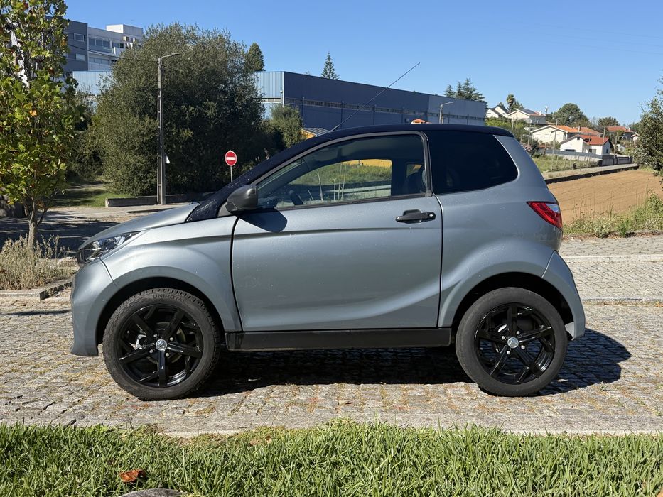 Aixam City Sport (2023) – Moderno, Desportivo e Económico