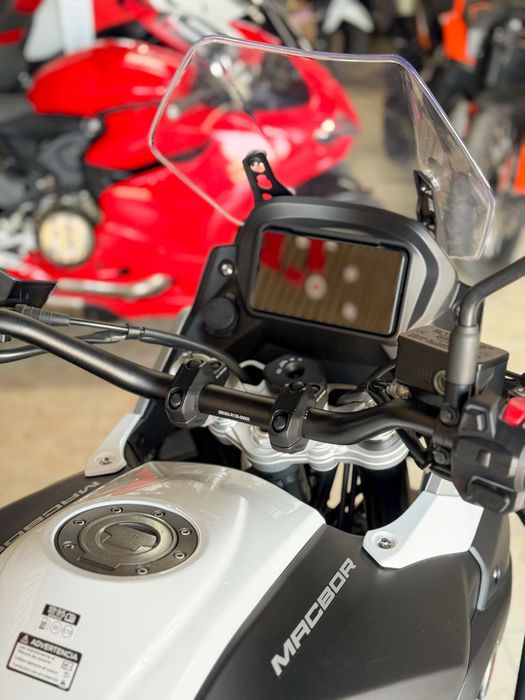 Macbor Montana XR5 510