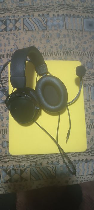 Навушники HyperX cloud alpha