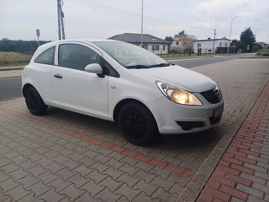 Opel Corsa D 1.3
