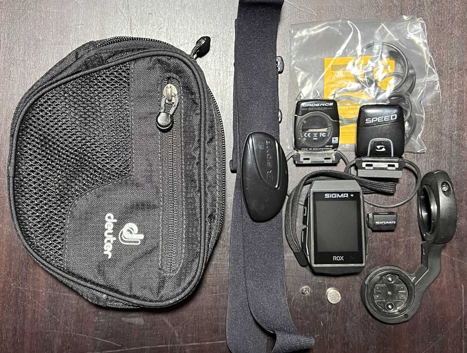 GPS Sigma ROX 11.1 EVO