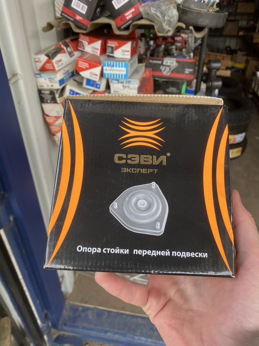 Опора стойки передней подвески ВАЗ 2170-2172 2110-2112 SEVI СЭВИ ориги