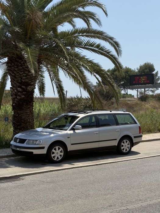 Volkswagen passat 2.0
