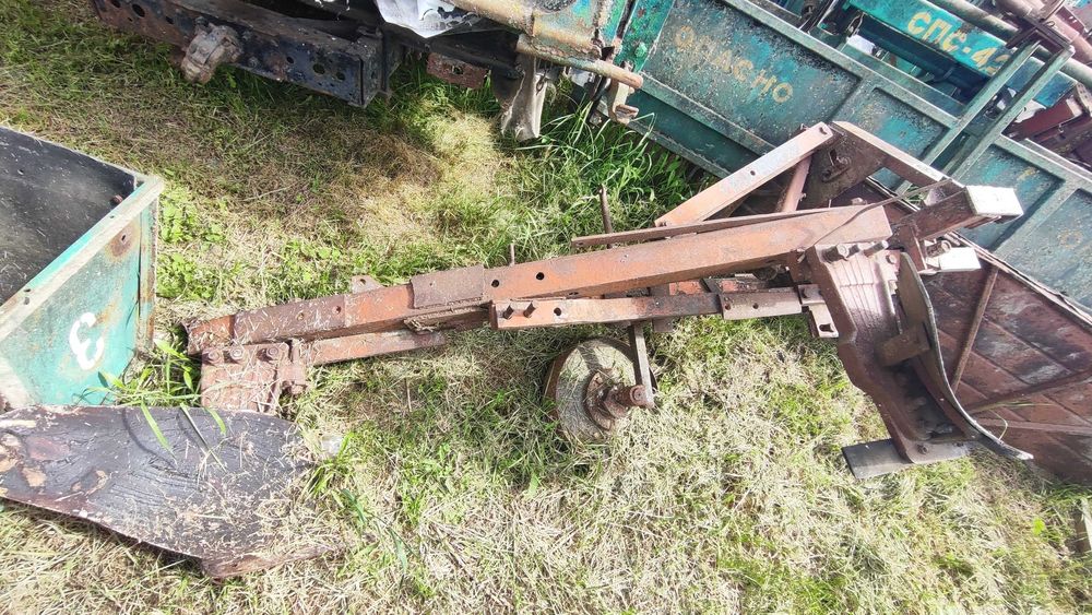 Плуг ПЛН - 3 - 35