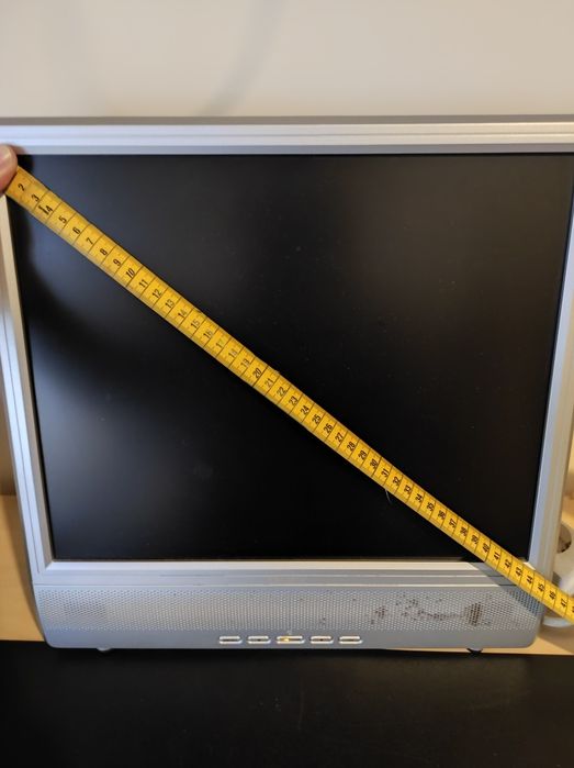 Monitor Haier 17 polegadas