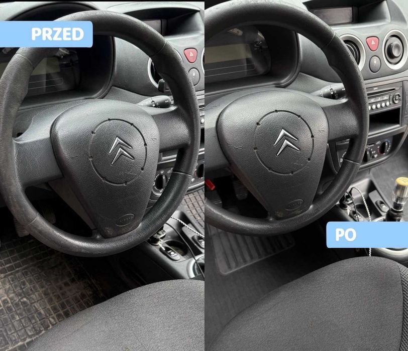 Pranie ekstrakcyjne tapicerki – AUTO I DOM | DOJAZD WARSZAWA