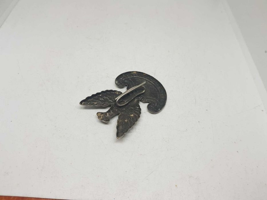 Orzełek wojskowy z okresu LWP