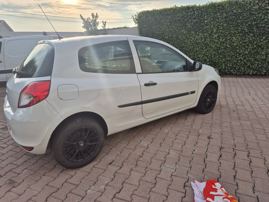 Renault clio 3 1.5 dci