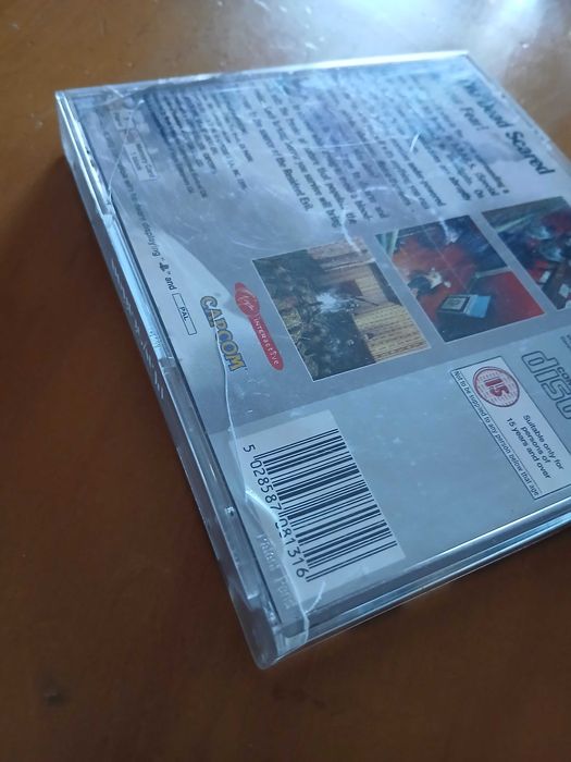 Resident Evil 1 Platinium