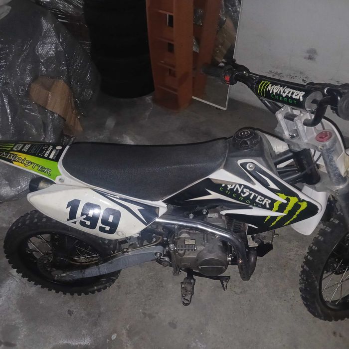 Pitbike orion 125cc