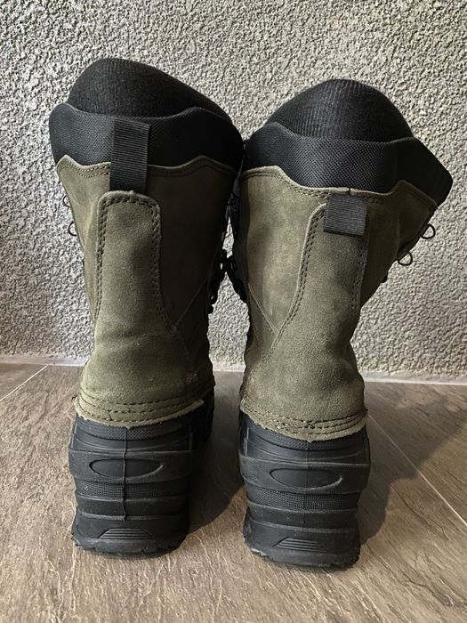 Зимові чоловічі чоботи, зимние ботинки мужские