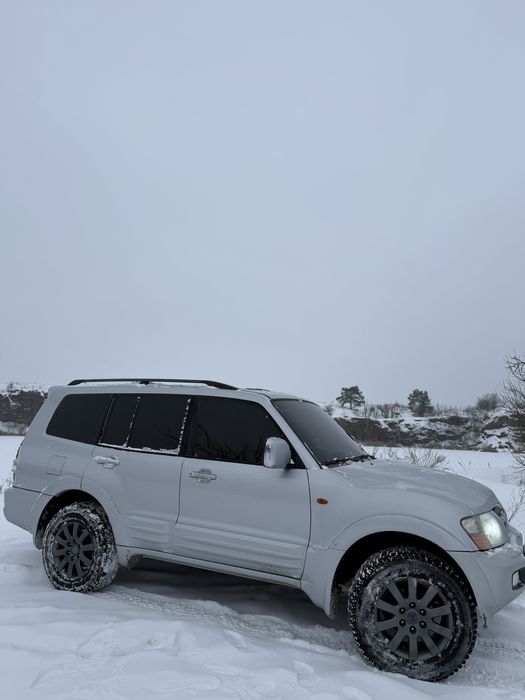 Mitsubishi pajero 3,2 дизель