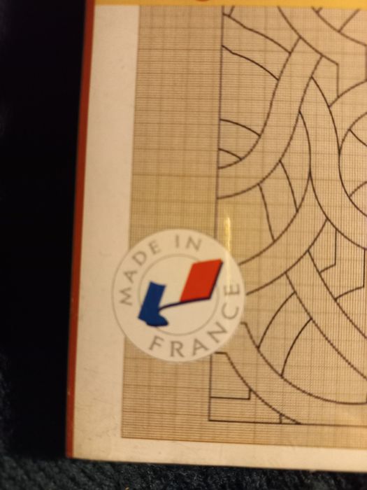 Bloco de papel milimétrico Canson