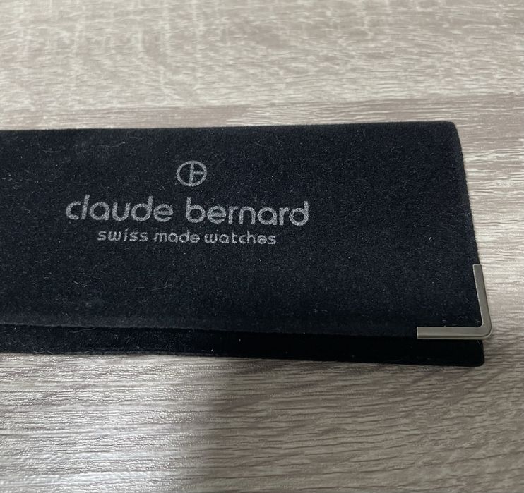 Relogio claude bernard