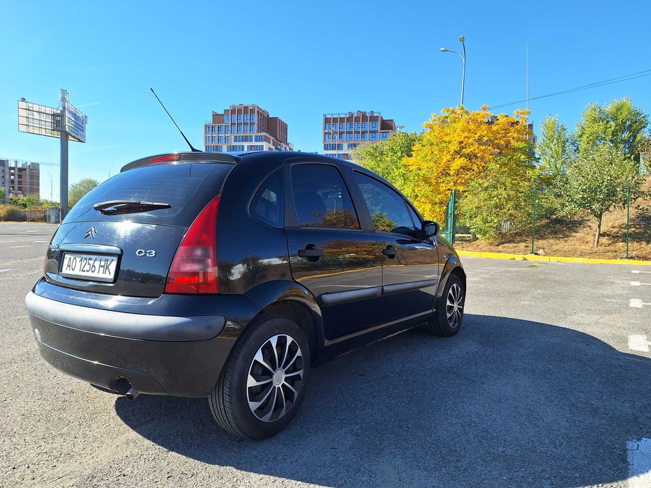 Citroen C3 1.6 mpi