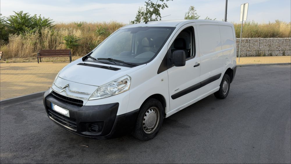 Citroen Jumpy 3 lug