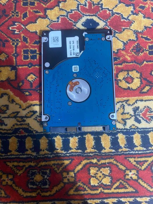 HDD Seagate 500GB 2.5” Laptop Thin