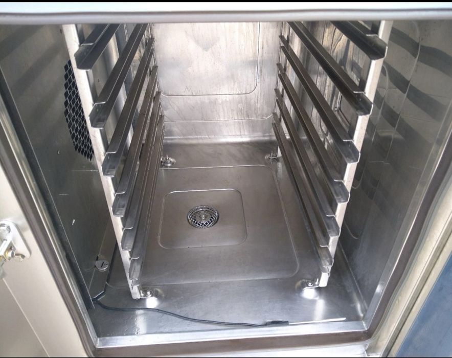 Rational CM61 piec konwekcyjno parowy