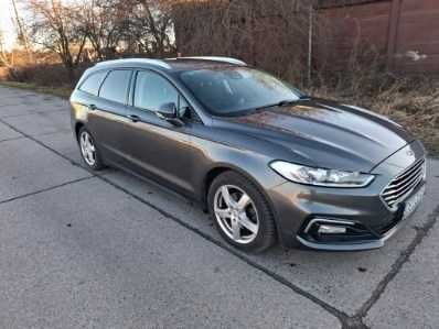 FORD MONDEO MK 5 Po Liftingu  Magnetic Gray