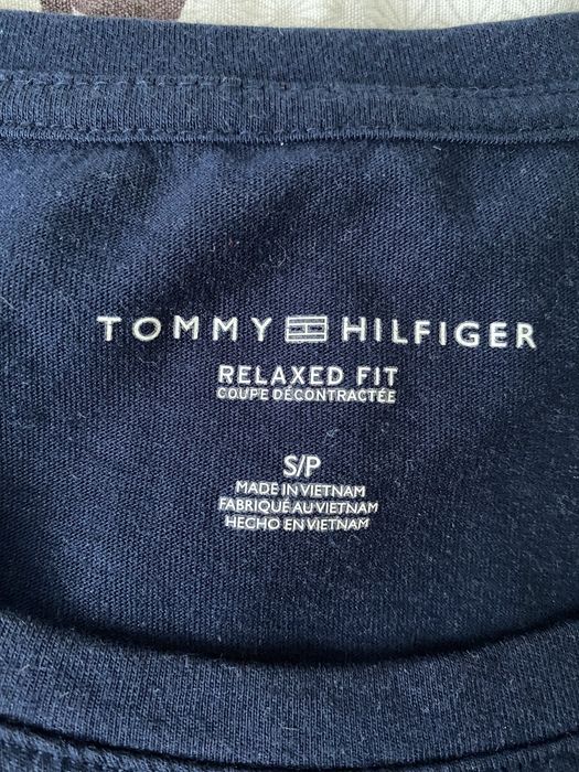 Tommy Hilfiger t-shirt rozmiar S