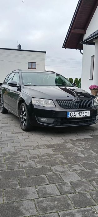 Skoda Octavia Skoda Octavia diesel 150 KM 2014 2 litry