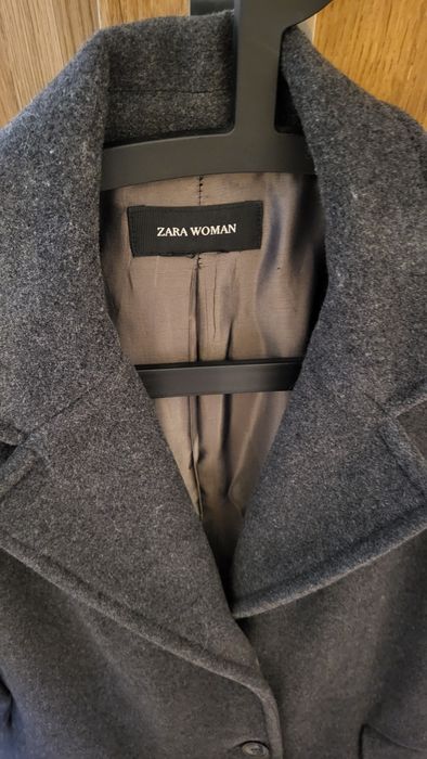 Płaszcz damski Zara
