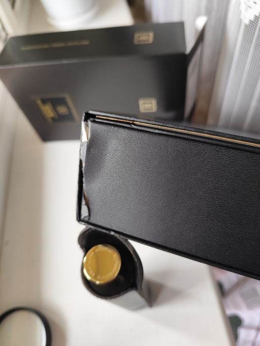 Puredistance BLACK 100 ml.