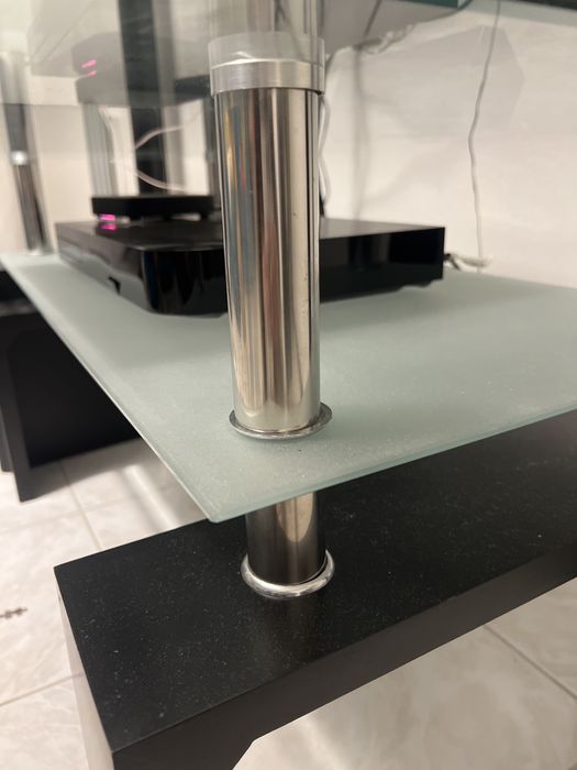 Mesa de sala pequena