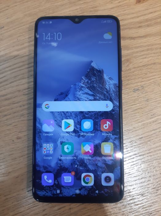Xiaomi note 8 pro