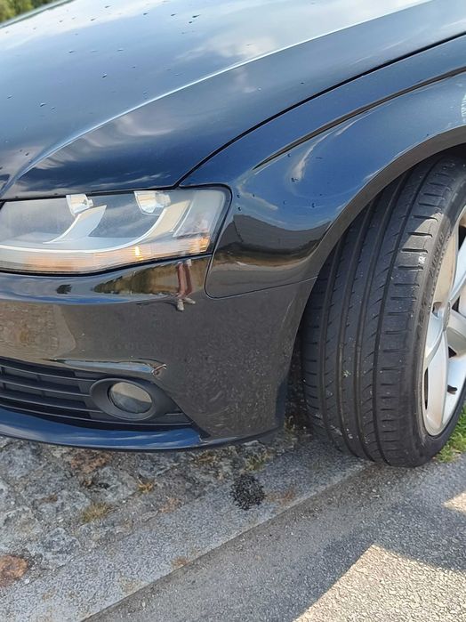 Audi A4 B8 2.0 TDI 143cv ano 2009