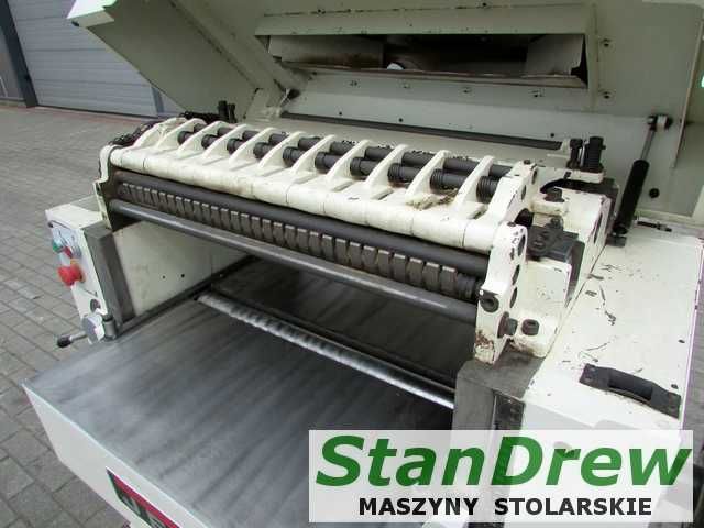 Grubościówka Strugarka JET 560 wałki w blacie , moc 5,6kw