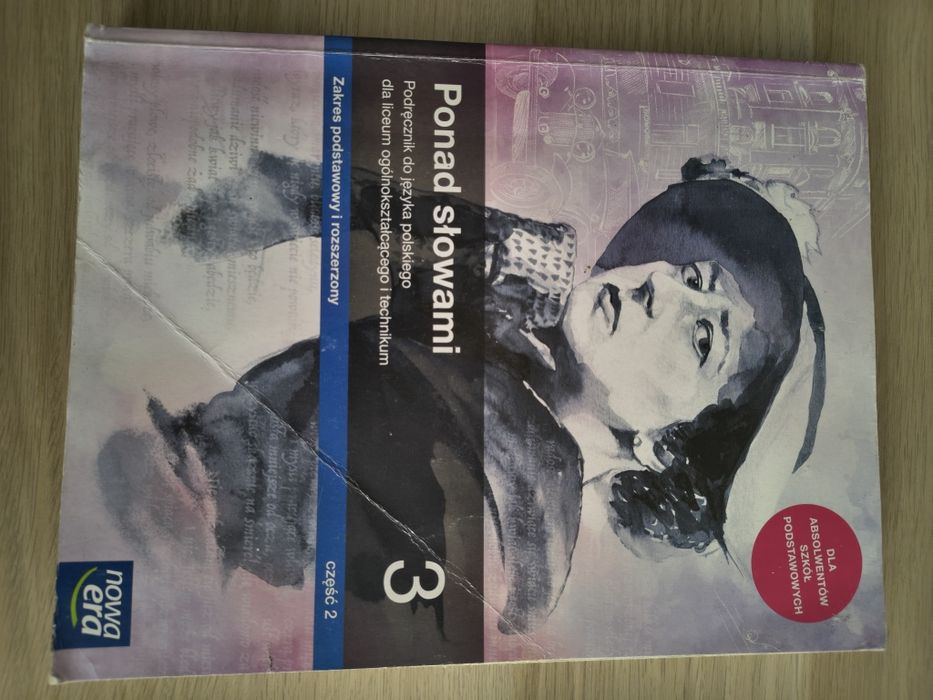 Ponad słowami 3 podręcznik