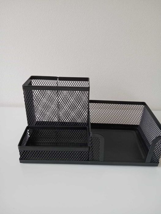 2 Porta Lápis e suporte de envelopes da Note