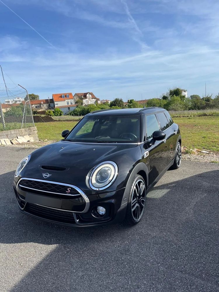 MINI Clubman Cooper SD Auto