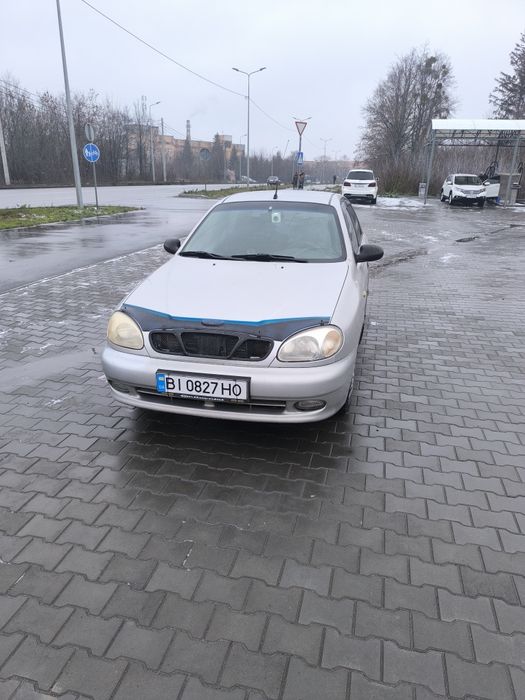 Daewoo sens 2004 рік