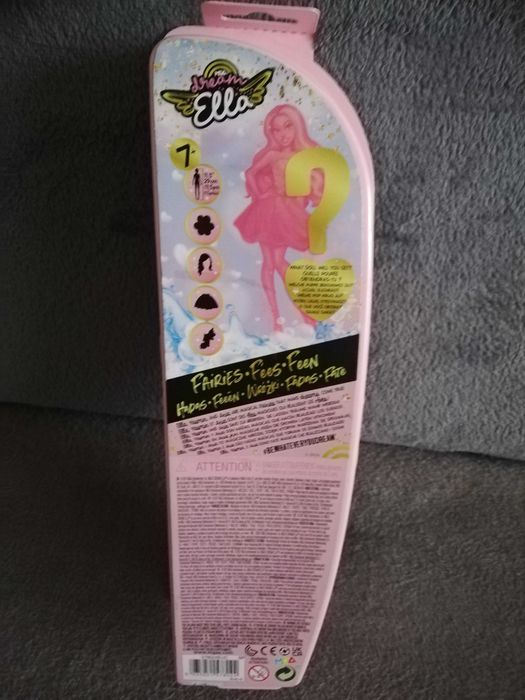 Lalka Dream Ella Color
