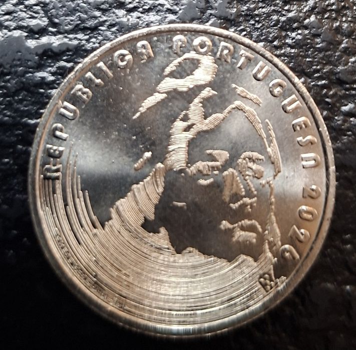 Moeda de 2.50 euros