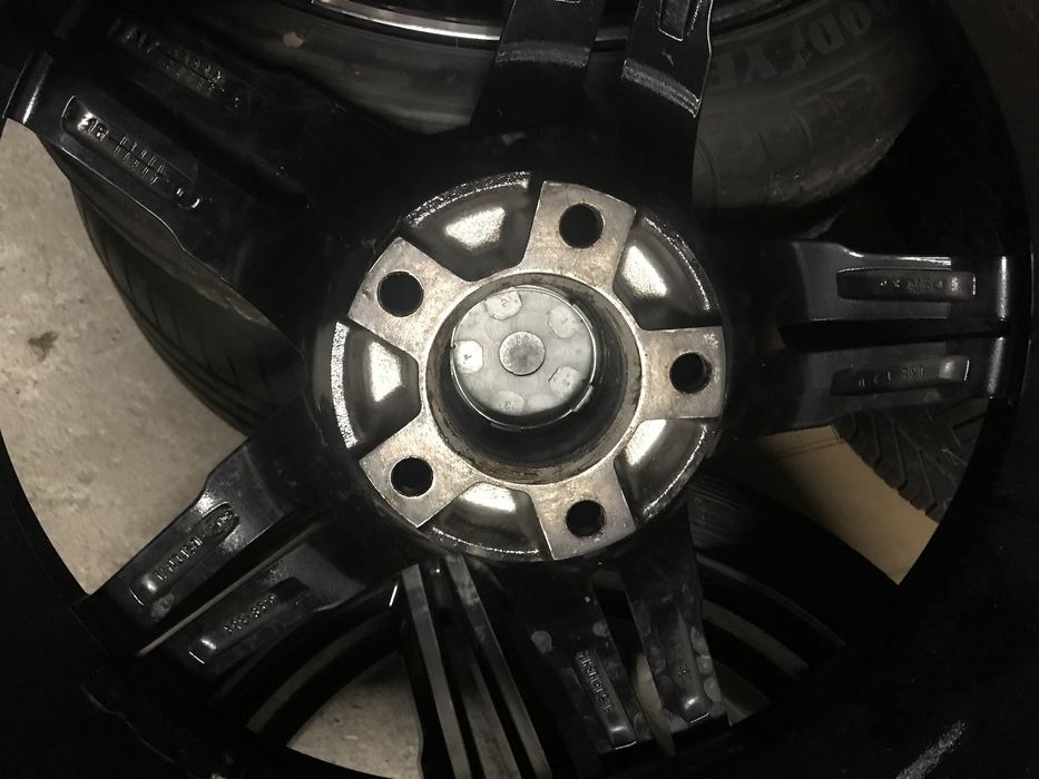 Jantes bmw 19 com pneus