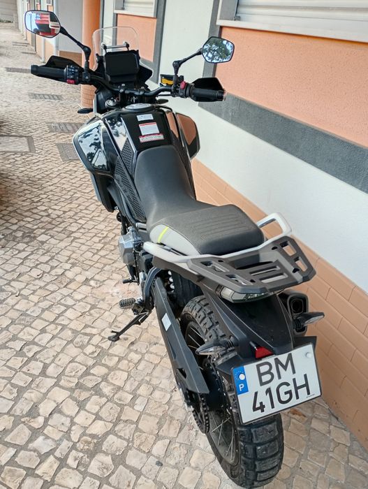 CF Moto 450 MT  euro 5